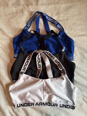 Underarmour Sports bras